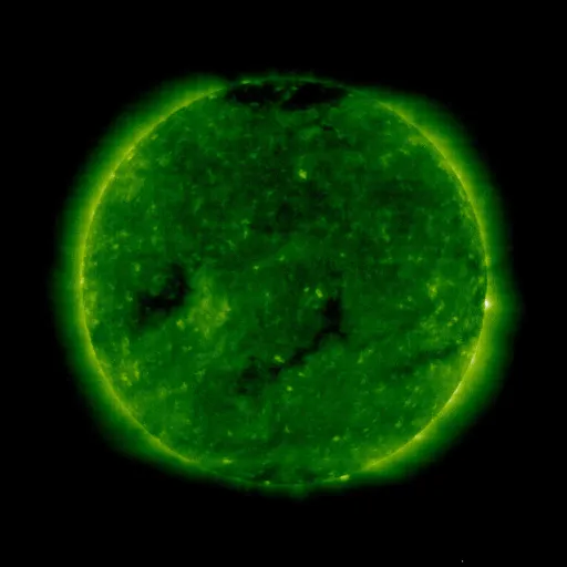 Coronal Holes