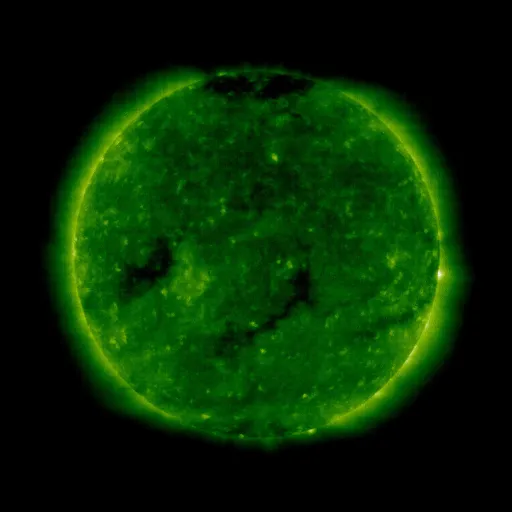 Coronal Holes