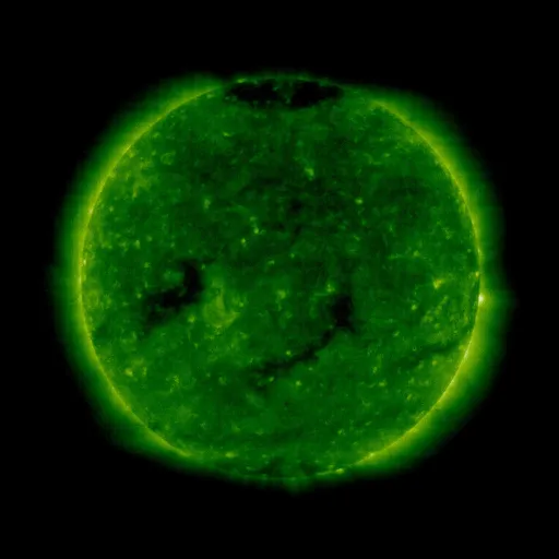 Корональные дыры