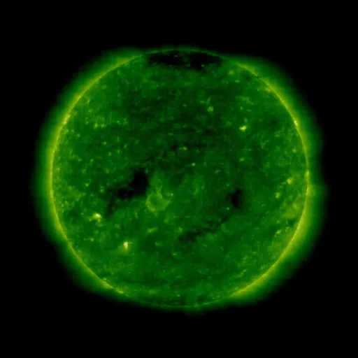 Coronal Holes