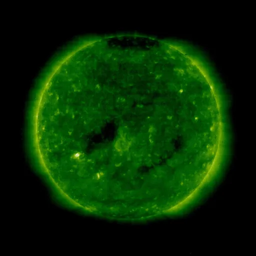Корональные дыры