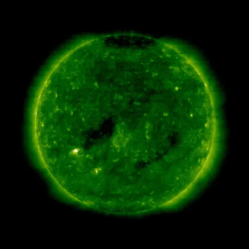 Корональные дыры