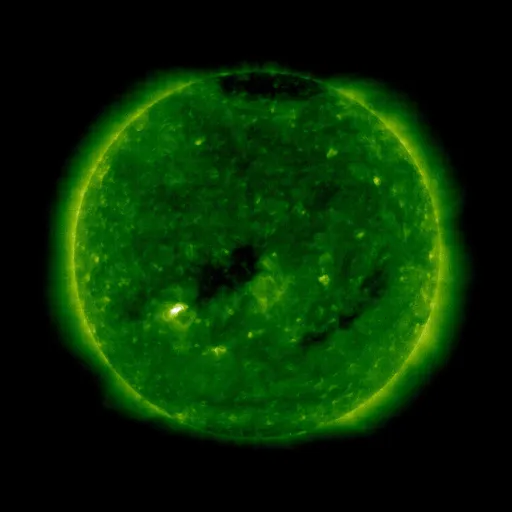 Корональные дыры