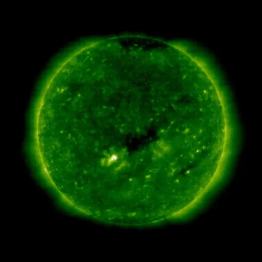 Coronal Holes