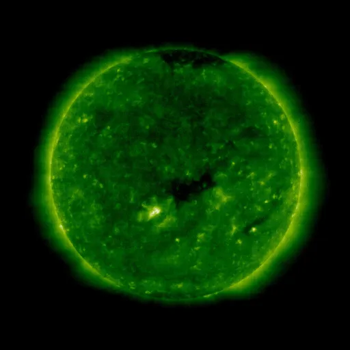 Coronal Holes