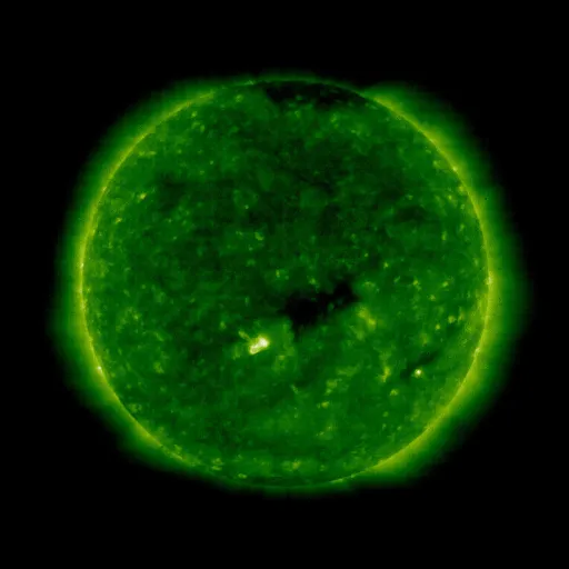 Корональные дыры