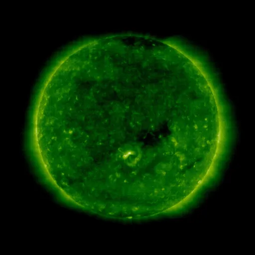 Корональные дыры