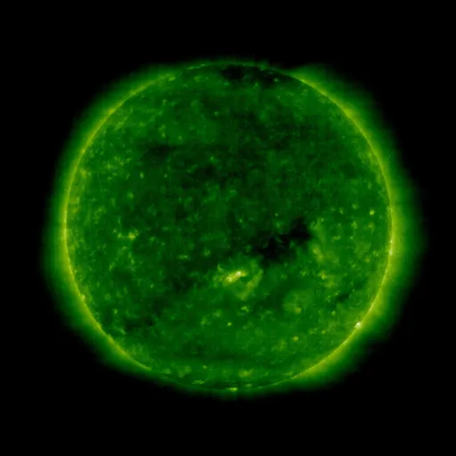 Корональные дыры