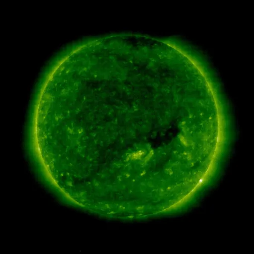 Корональные дыры