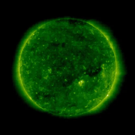 Корональные дыры