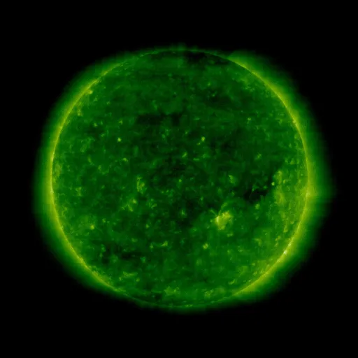 Корональные дыры