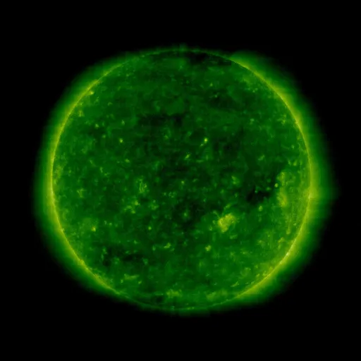 Корональные дыры