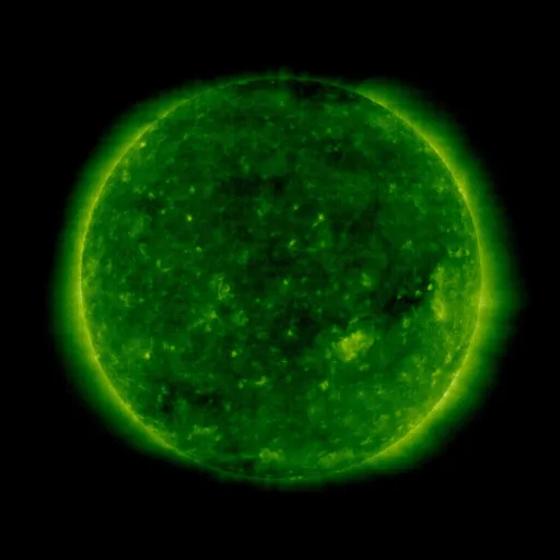 Корональные дыры