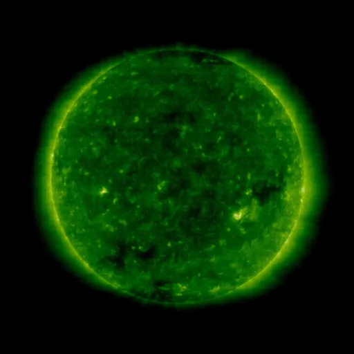 Корональные дыры