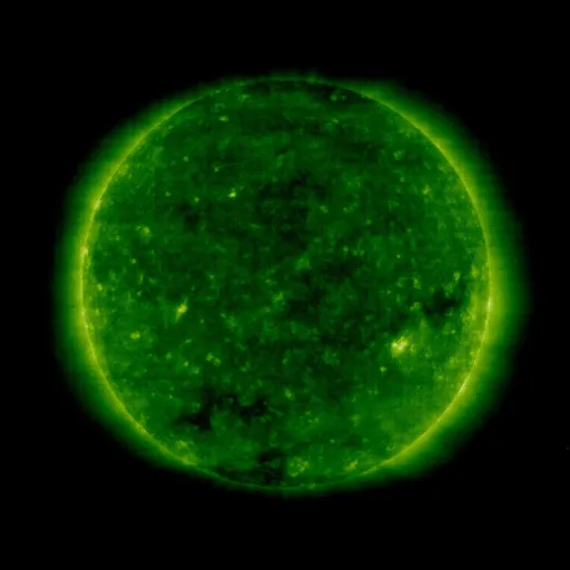 Coronal Holes