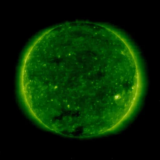 Coronal Holes