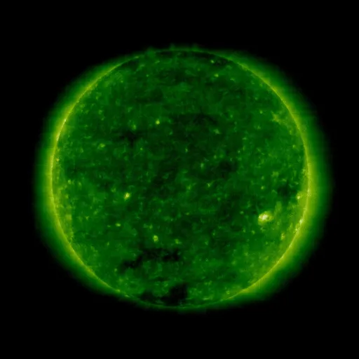 Корональные дыры