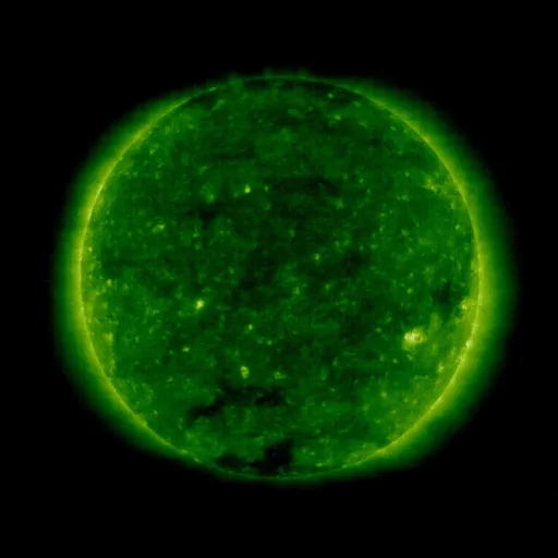 Корональные дыры