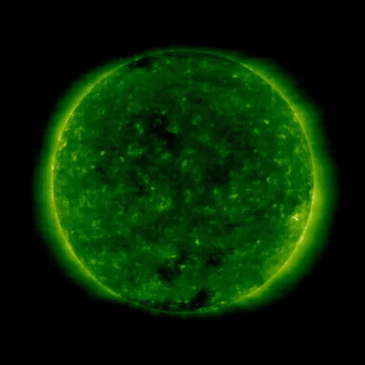 Coronal Holes