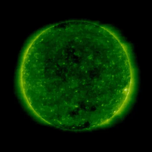 Coronal Holes