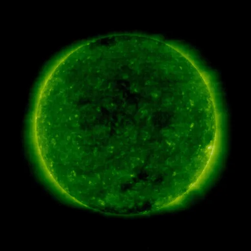 Coronal Holes