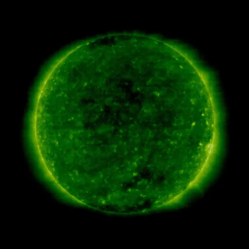 Корональные дыры