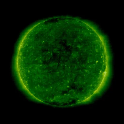 Корональные дыры