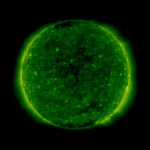 Корональные дыры