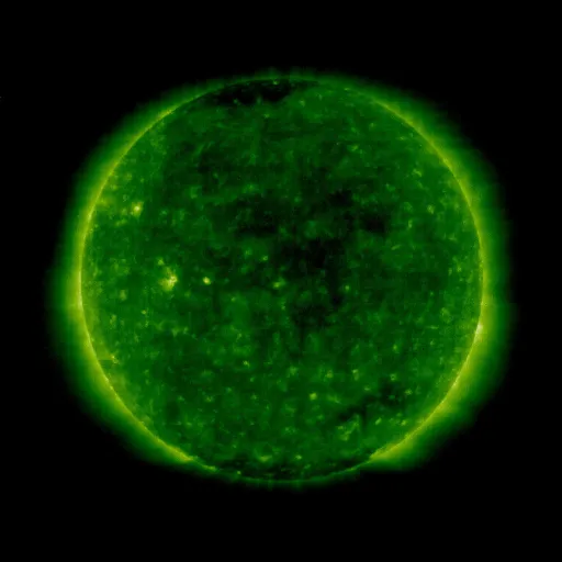 Coronal Holes
