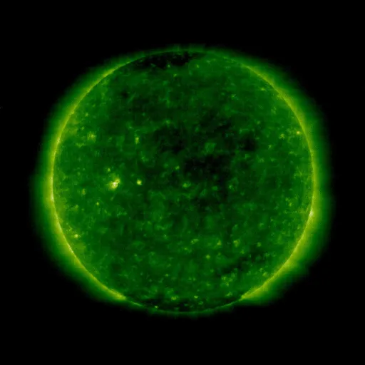 Корональные дыры