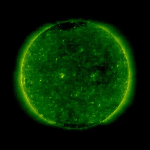 Корональные дыры