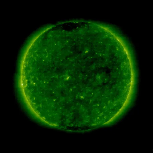 Корональные дыры