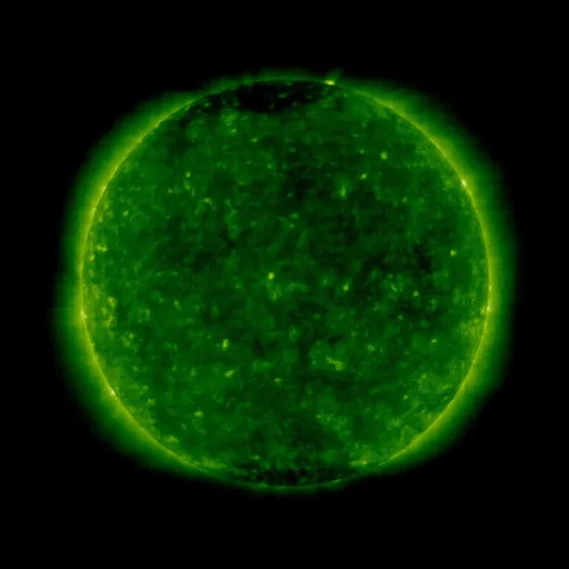 Корональные дыры