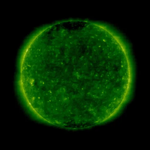 Корональные дыры