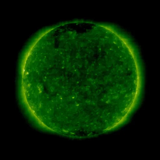 Корональные дыры