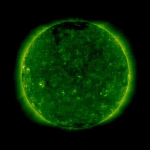 Корональные дыры