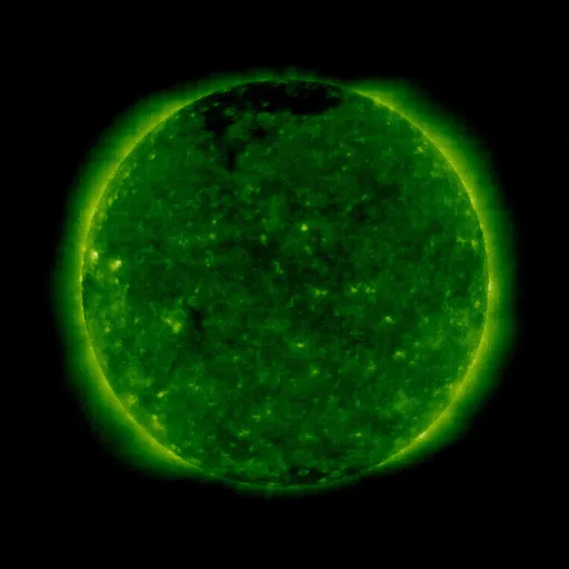 Корональные дыры