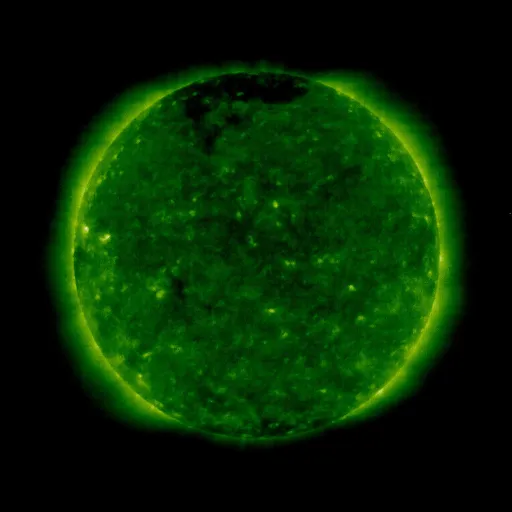 Корональные дыры