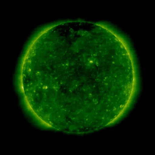Coronal Holes