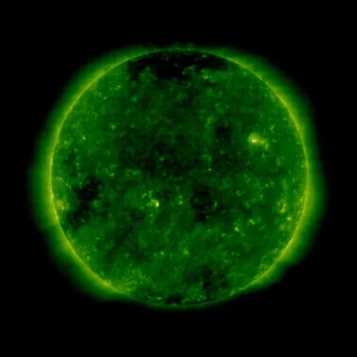 Coronal Holes