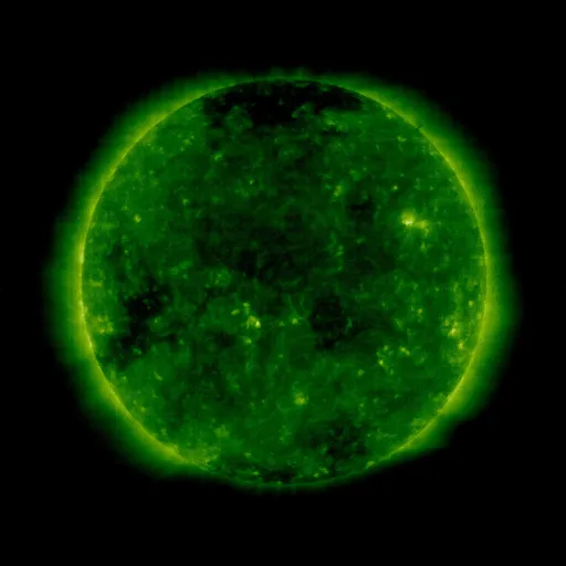 Корональные дыры