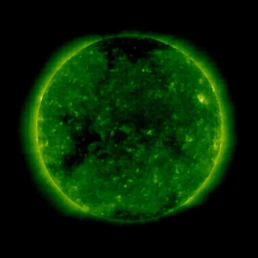 Корональные дыры