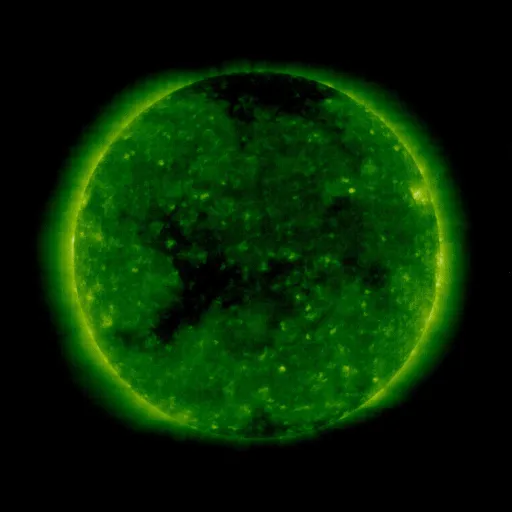 Корональные дыры