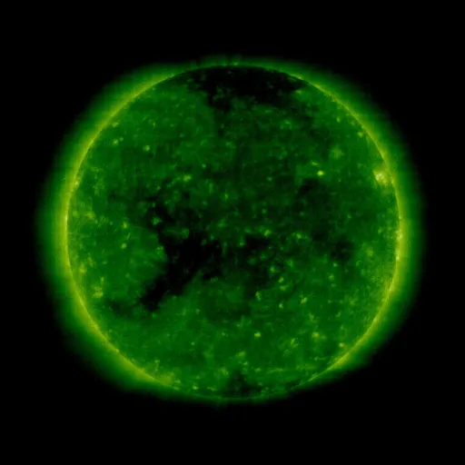 Корональные дыры