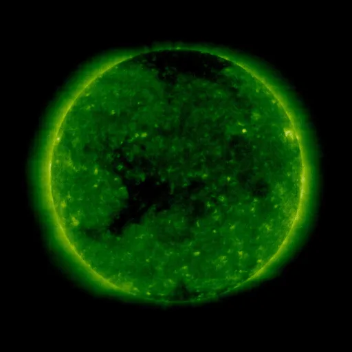 Coronal Holes