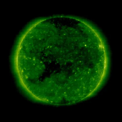 Корональные дыры