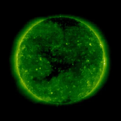 Корональные дыры