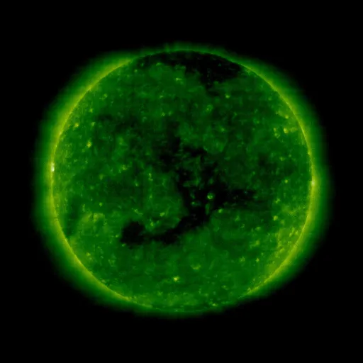 Корональные дыры