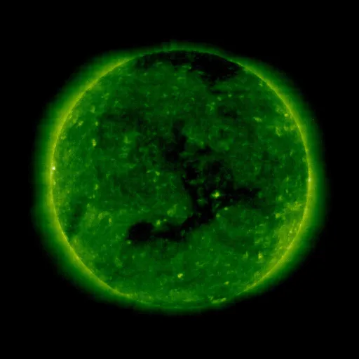 Coronal Holes