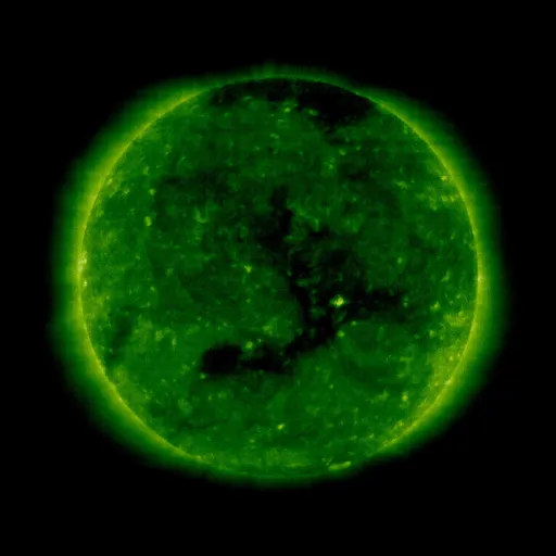 Coronal Holes